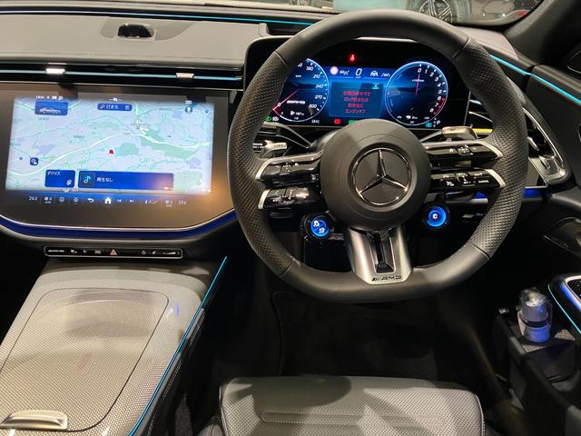 Ｅクラス Ｅ５３　ハイブリッド　４マチック＋　デジタルインテリアパッケージ／ＭＢＵＸスーパースクリーン／アドバンスドパッケージ／パノラミックスライディングルーフ／ヘッドアップディスプレイ／アドバンスドパーキングパッケージ／ＥＴＣ（49枚目）