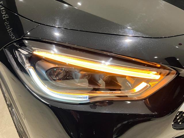 ＧＬＡクラス ＧＬＡ２００ｄ　４マチック　ＡＭＧライン　弊社ユーザー下取　認定中古車保証２年　ＡＭＧライン　ナビゲーションパッケージ　レーダーセーフティーパッケージ　３６０°カメラ　アンビエントライト　ＭＢＵＸ　メモリー付きフルパワーシート　キーレスゴー（39枚目）