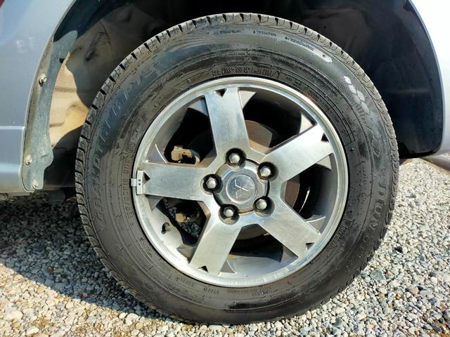 パジェロミニ VR キーレスキー 純正アルミホイール 4WD 車検2年取得(35枚目)