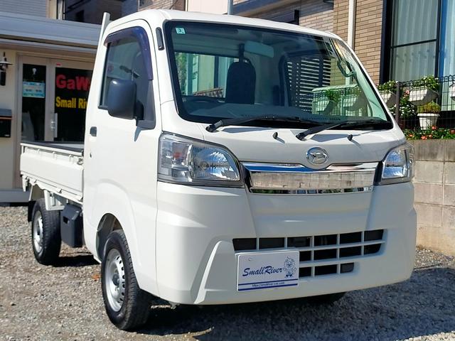 ハイゼットトラック ローダンプ　５速マニュアル　４ＷＤ　エアコン　パワステ（8枚目）