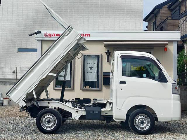 ハイゼットトラック ローダンプ　５速マニュアル　４ＷＤ　エアコン　パワステ（13枚目）