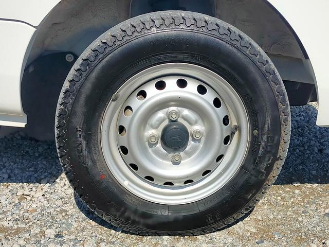 ハイゼットトラック ローダンプ　５速マニュアル　４ＷＤ　エアコン　パワステ（33枚目）