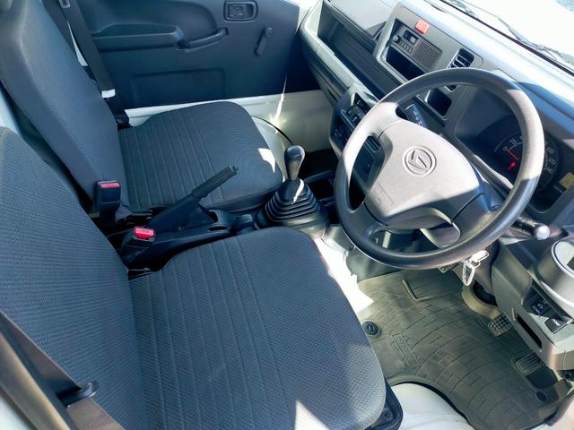 ハイゼットトラック ローダンプ　５速マニュアル　４ＷＤ　エアコン　パワステ（39枚目）
