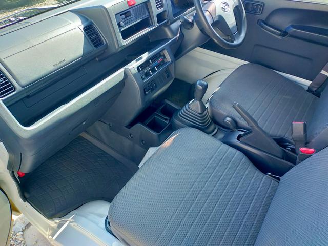 ハイゼットトラック ローダンプ　５速マニュアル　４ＷＤ　エアコン　パワステ（40枚目）