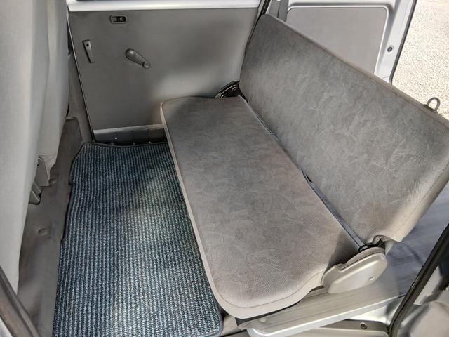 ミニキャブバン ＣＤ　ハイルーフ　５速マニュアル　タイミングベルト・ウォーターポンプ交換済　クラッチディスク・クラッチカバー交換済　レリーズベアリング・パイロットベアリング交換済（15枚目）