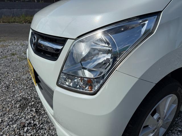 AZワゴン XS オートエアコン スマートキー ABS パワーウインドウ 社外ナビ(13枚目)