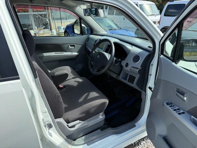 AZワゴン XS オートエアコン スマートキー ABS パワーウインドウ 社外ナビ(14枚目)