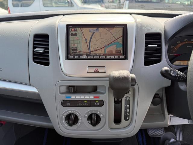 AZワゴン XS オートエアコン スマートキー ABS パワーウインドウ 社外ナビ(16枚目)