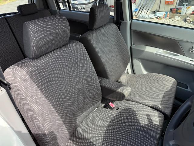 AZワゴン XS オートエアコン スマートキー ABS パワーウインドウ 社外ナビ(21枚目)