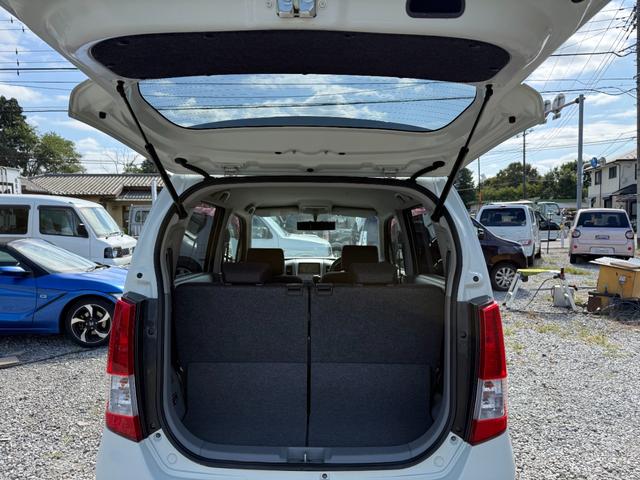 AZワゴン XS オートエアコン スマートキー ABS パワーウインドウ 社外ナビ(24枚目)