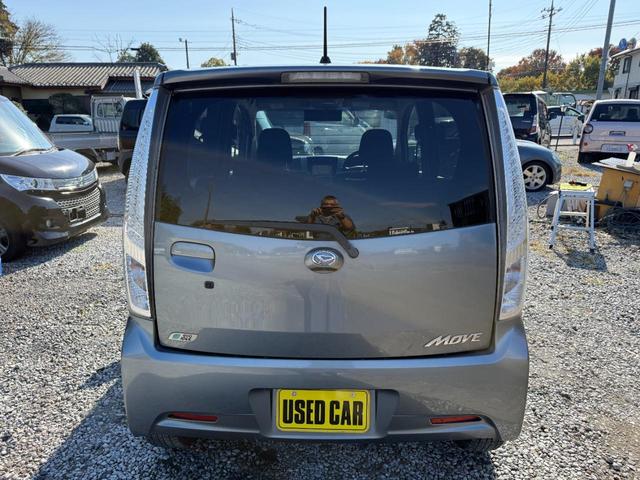 ムーヴ カスタム　Ｘリミテッド　ＳＡ　メモリナビ　オートエアコン　バックカメラ　スマートアシスト　エアバック　ＡＢＳ（8枚目）