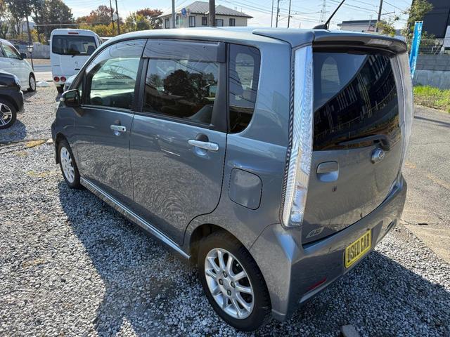 ムーヴ カスタム　Ｘリミテッド　ＳＡ　メモリナビ　オートエアコン　バックカメラ　スマートアシスト　エアバック　ＡＢＳ（9枚目）