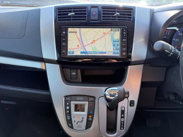 ムーヴ カスタム　Ｘリミテッド　ＳＡ　メモリナビ　オートエアコン　バックカメラ　スマートアシスト　エアバック　ＡＢＳ（17枚目）