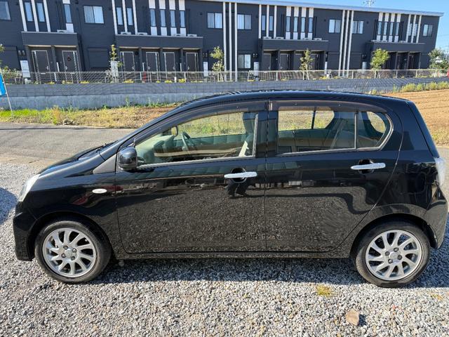 ミライース Ｌ　ＳＡ　メモリーナビ　キーレス　ＡＢＳ　デュアルエアバック　横滑防止　衝突軽減ブレーキ　アイドリングストップ　マニュアルエアコン（9枚目）