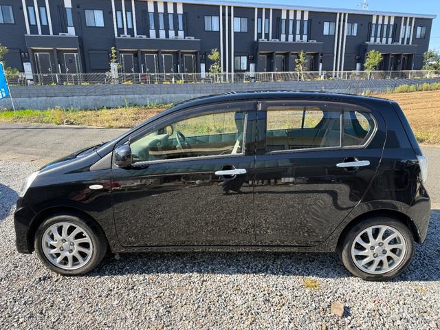 ミライース Ｌ　ＳＡ　メモリーナビ　キーレス　ＡＢＳ　デュアルエアバック　横滑防止　衝突軽減ブレーキ　アイドリングストップ　マニュアルエアコン（10枚目）