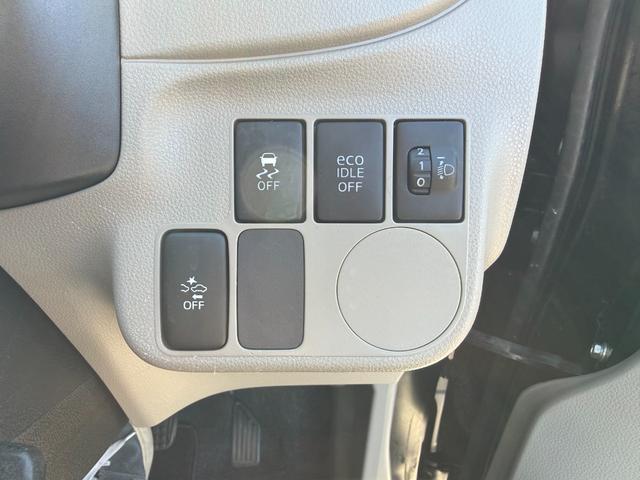 ミライース Ｌ　ＳＡ　メモリーナビ　キーレス　ＡＢＳ　デュアルエアバック　横滑防止　衝突軽減ブレーキ　アイドリングストップ　マニュアルエアコン（18枚目）