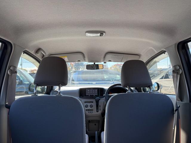 ミライース Ｌ　ＳＡ　メモリーナビ　キーレス　ＡＢＳ　デュアルエアバック　横滑防止　衝突軽減ブレーキ　アイドリングストップ　マニュアルエアコン（22枚目）