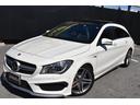 ＣＬＡ４５　４マチック　シューティングブレーク　ワンオーナーＣＬＡ４５　４ＷＤパノラミックサンルーフレーダーセーフティーＰＫＧＡＭＧ１８ＡＷ（43枚目）