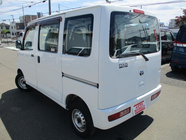 スペシャル 標準ルーフ 4速オートマ エアコン パワーステアリング 両側スライドドア 運転席エアバッグ 走行距離88,361km 車検整備付 修復歴なし インパネAT(4枚目)