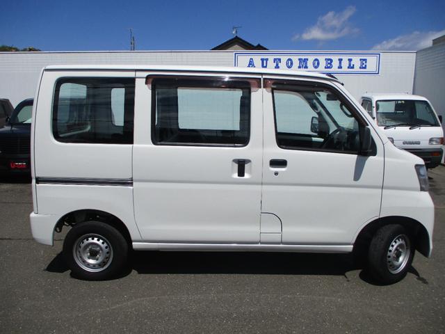 スペシャル 標準ルーフ 4速オートマ エアコン パワーステアリング 両側スライドドア 運転席エアバッグ 走行距離88,361km 車検整備付 修復歴なし インパネAT(12枚目)