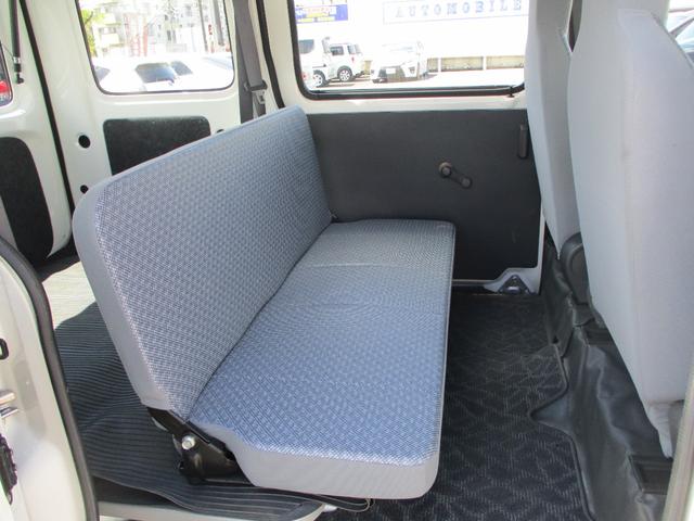 スペシャル 標準ルーフ 4速オートマ エアコン パワーステアリング 両側スライドドア 運転席エアバッグ 走行距離88,361km 車検整備付 修復歴なし インパネAT(26枚目)