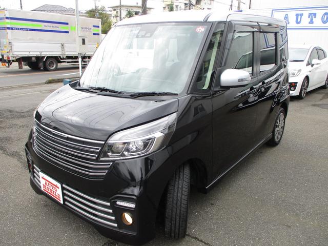 日産 デイズルークス