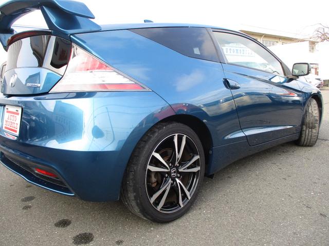 ＣＲ－Ｚ αマスターレーベル　ワンオーナー　タイヤ新品交換渡し　ナビ　ＴＶ　スカイルーフ　無限リヤスポイラー　無限フロアマット　ハーフレザーシート　クルーズコントロール　ＨＩＤ　ＥＴＣ（10枚目）