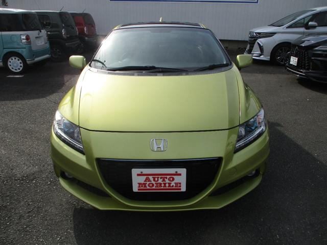 HONDA CR-Z ALPHA MASTER LABEL