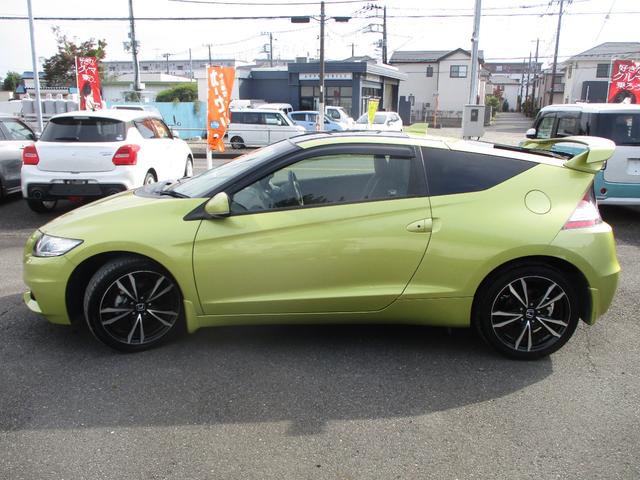 HONDA CR-Z ALPHA MASTER LABEL