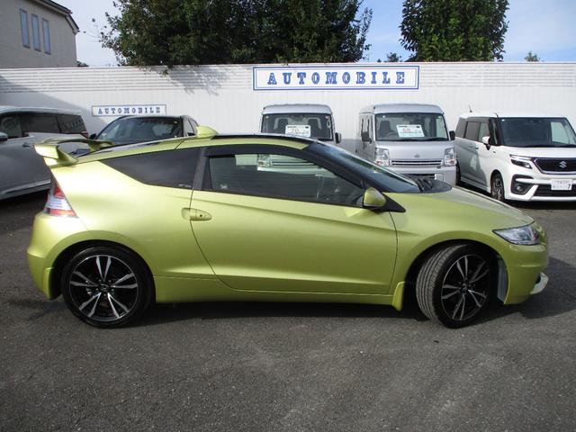 HONDA CR-Z ALPHA MASTER LABEL