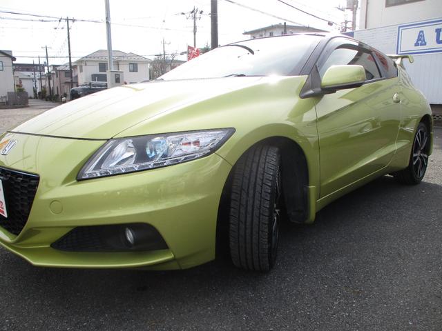 HONDA CR-Z ALPHA MASTER LABEL