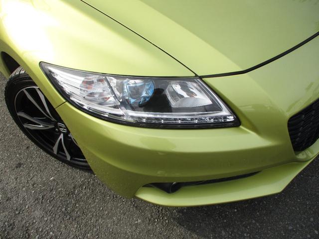 HONDA CR-Z ALPHA MASTER LABEL