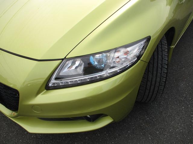 HONDA CR-Z ALPHA MASTER LABEL