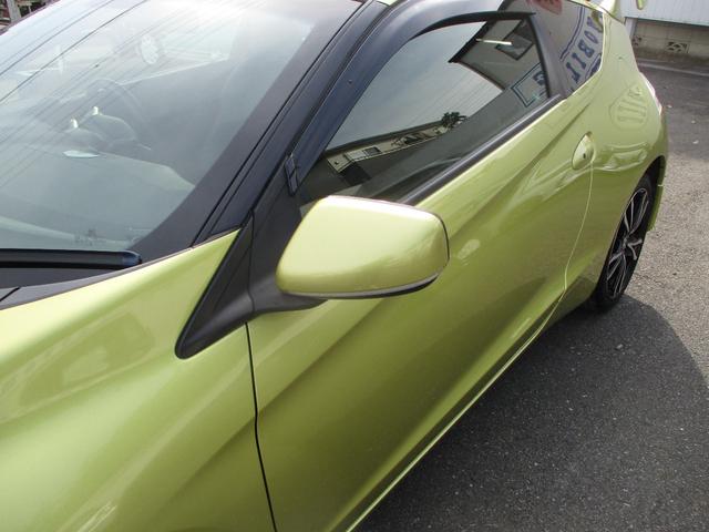 HONDA CR-Z ALPHA MASTER LABEL