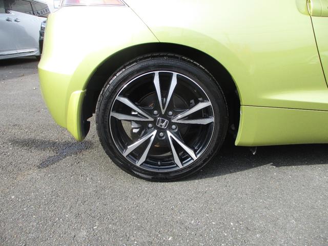 HONDA CR-Z ALPHA MASTER LABEL