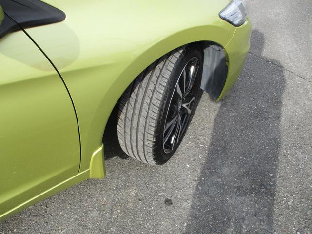 HONDA CR-Z ALPHA MASTER LABEL