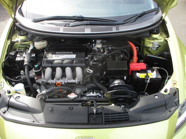 HONDA CR-Z ALPHA MASTER LABEL