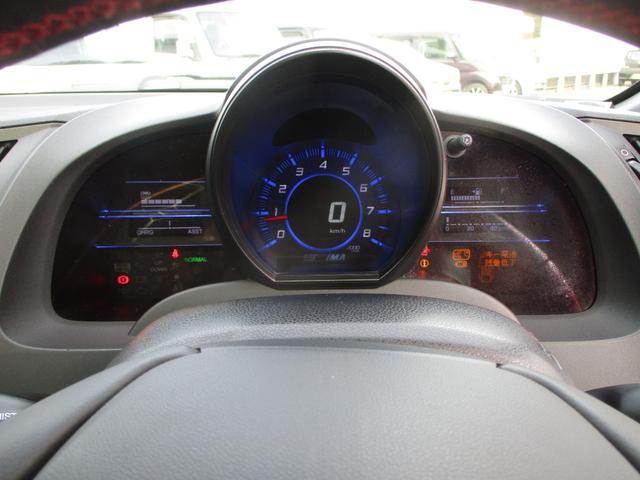 HONDA CR-Z ALPHA MASTER LABEL