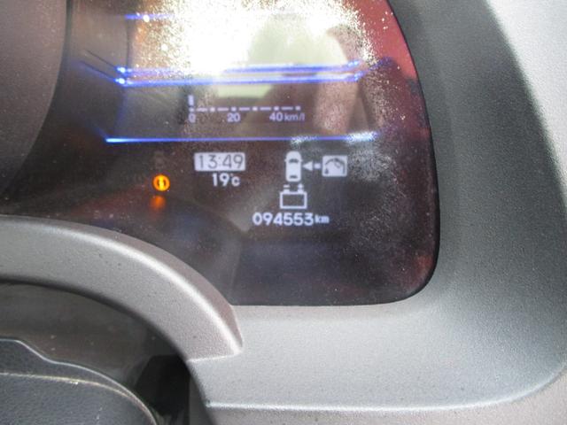 HONDA CR-Z ALPHA MASTER LABEL