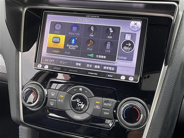 2.0GT-Sアイサイト ナビ TV バックカメラ 半革 クルコン ETC プッシュスタート スマートキー 衝突軽減 パワーシート レーンキープ パドルシフト(11枚目)