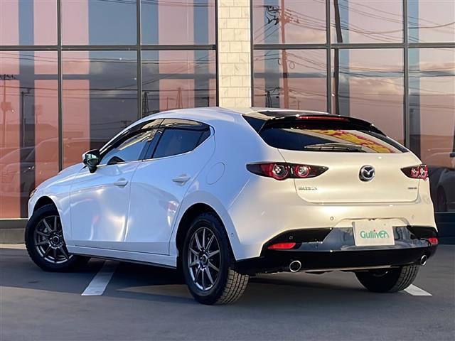 マツダ ＭＡＺＤＡ３ファストバック