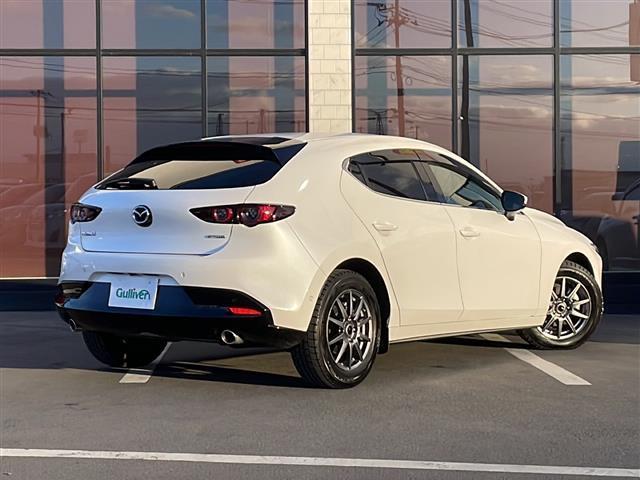 マツダ ＭＡＺＤＡ３ファストバック