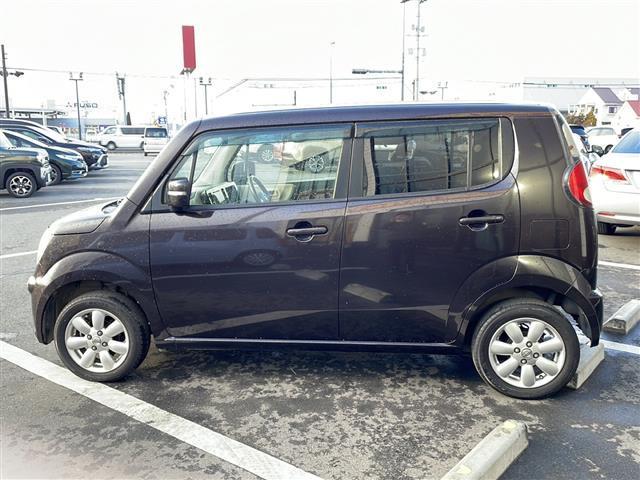 日産 モコ