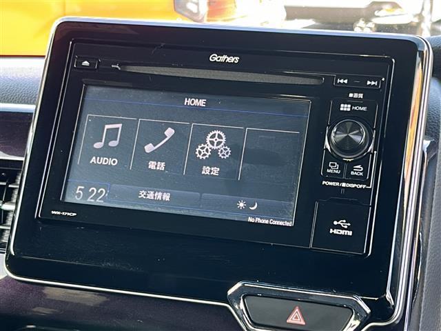 Ｎ－ＢＯＸカスタム Ｇ・Ｌターボホンダセンシング　社外エアロ　アダプティブクルーズコントロール　衝突軽減ブレーキ　両側電動　６．１型ＤＡ　ワンセグテレビ　バックカメラ　前席シートヒーター　ハーフレザーシート　ビルトインＥＴＣ　パドルシフト　Ｐスタ（6枚目）