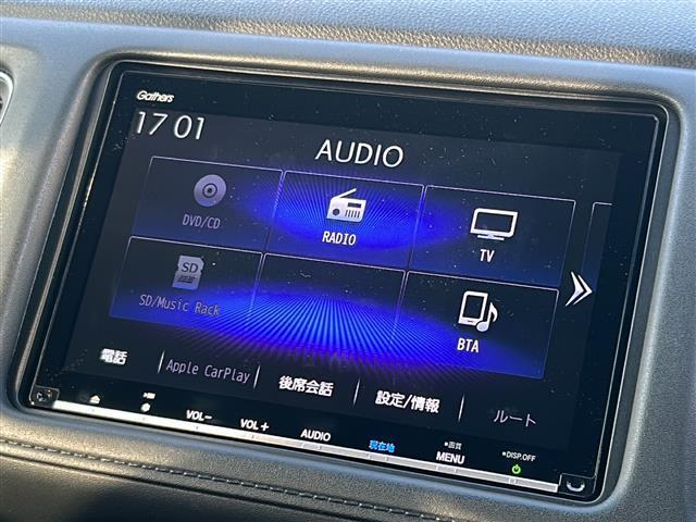 ハイブリッドＺ・ホンダセンシング　禁煙車　ホンダセンシング　衝突軽減　レーンキープアシスト　オートクルーズコントロール　純正８インチナビ　フルセグ　バックカメラ　ハーフレザー　ビルトインＥＴＣ　ドラレコ　パドルシフト　シートヒーター(6枚目)