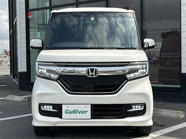 Ｇ・Ｌターボホンダセンシング　禁煙車　両側電動ドア　純正ナビ　Ｂカメラ　ＥＴＣ　衝突軽減　レーンキープ　レーダークルーズコントロール　ハーフレザー　シーケンシャルランプ　ＬＥＤヘッドライト　横滑り防止装置　パドルシフト　純正アルミ(18枚目)