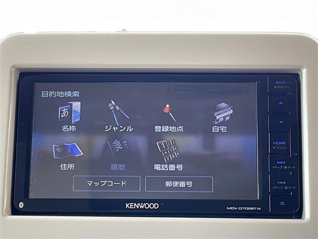 モード　禁煙車　ワンオーナー　社外７インチナビ　レーダーブレーキサポート　フルセグテレビ　前席シートヒーター　革巻きステア　ステアリングリモコン　ＥＴＣ　アイドリングストップ　横滑り防止装置　スマートキー(7枚目)