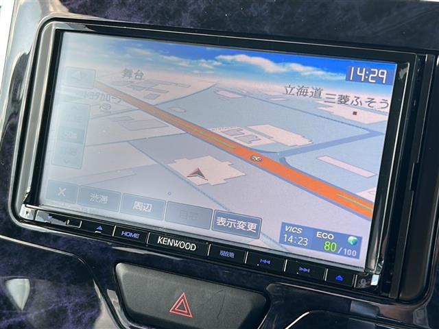 タント カスタムＲＳ　トップエディションＳＡＩＩＩ　禁煙車　両側電動ドア　社外ナビ　Ｂカメラ　ＬＥＤヘッドライト　スマートアシスト　レーンキープ　オートハイビーム　リアパーキングセンサー　ハーフレザーシート　シートヒーター　横滑り防止装置　純正ＡＷ（21枚目）