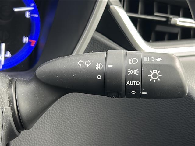 カローラスポーツ ハイブリッドＧ　Ｚ　１オーナー　トヨタセーフティセンス　Ｂカメラ　純正７型ナビ　フルセグ　ＥＴＣ　ドラレコ　ＬＥＤヘッドライト　革巻ステアリング　電動パーキングブレーキ　プッシュスタート　スマートキー　純正１８ｉｎＡＷ（24枚目）