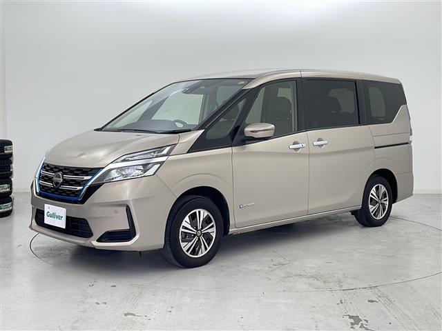 セレナ ｅ－パワー　ＸＶ　後期型／禁煙車／防水シート／全周囲カメラ／プロパイロット／ＢＳＭ／オートハイビーム／駐車支援／純正１０型ナビ／フルセグＴＶ／両側電動ドア／シートヒーター／ドラレコ／ＥＴＣ／電動パーキングブレーキ（18枚目）
